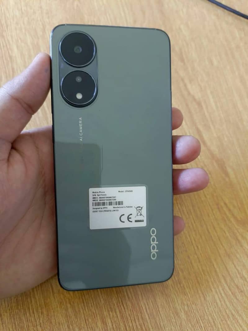 OPPO A78 5