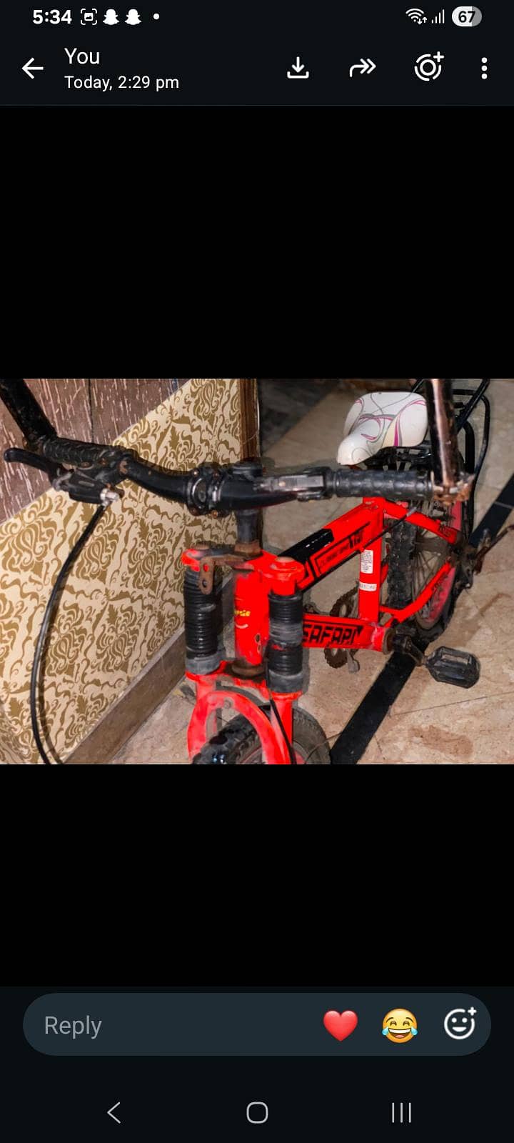 kid cycle 0