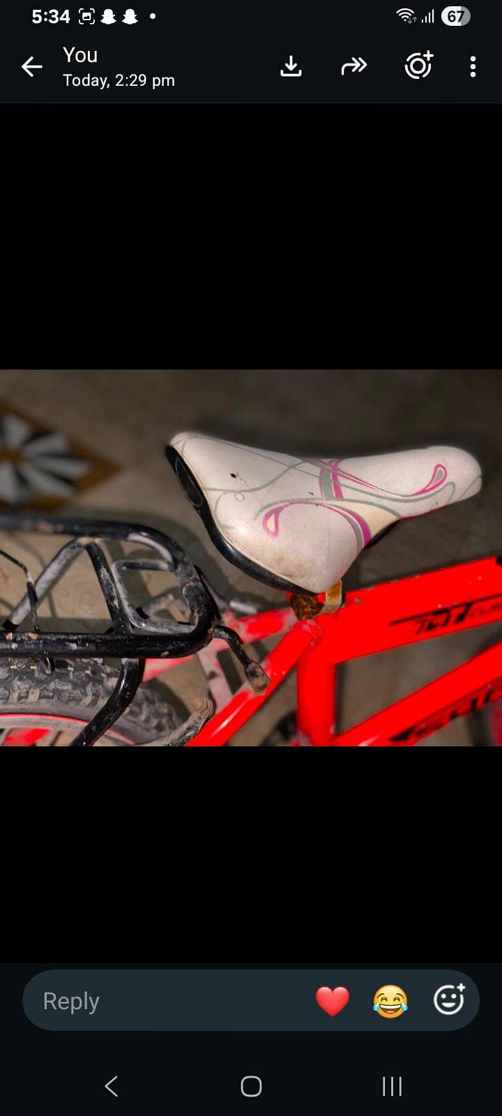 kid cycle 1