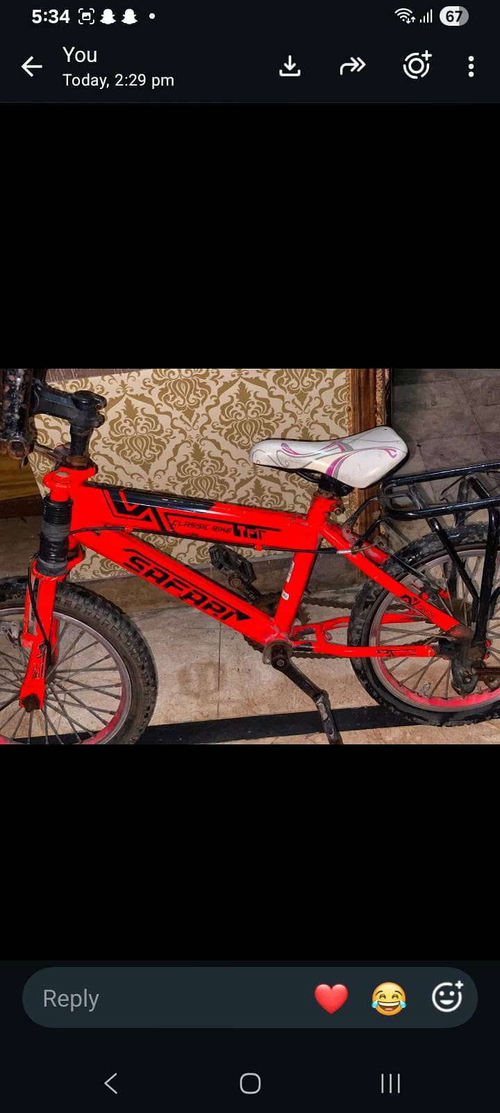 kid cycle 2