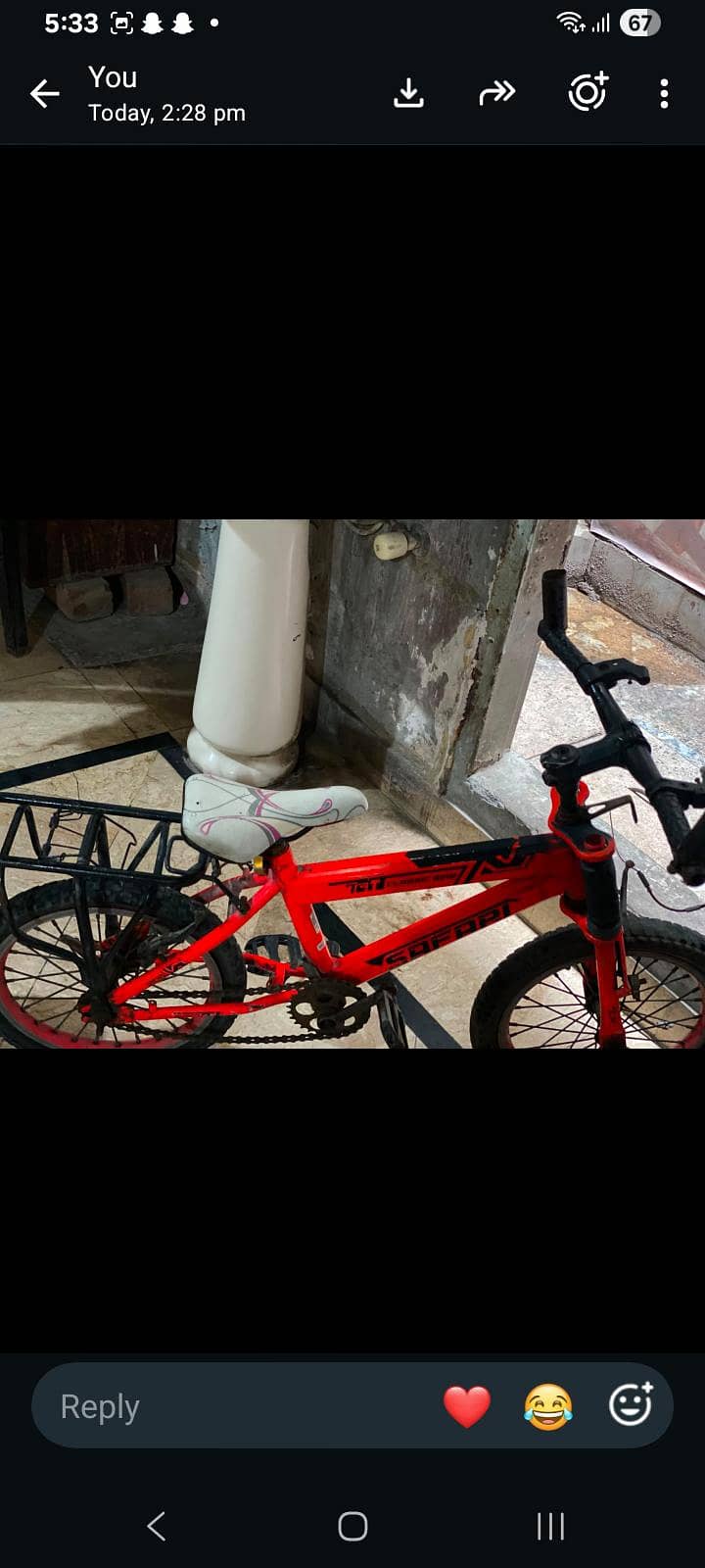 kid cycle 3