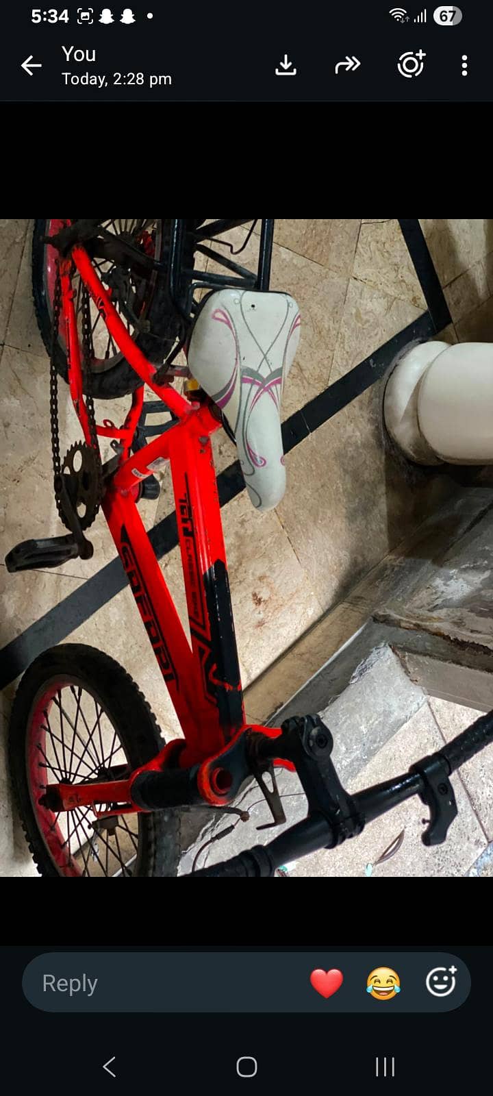 kid cycle 6