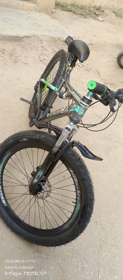 cycle for sale size 26