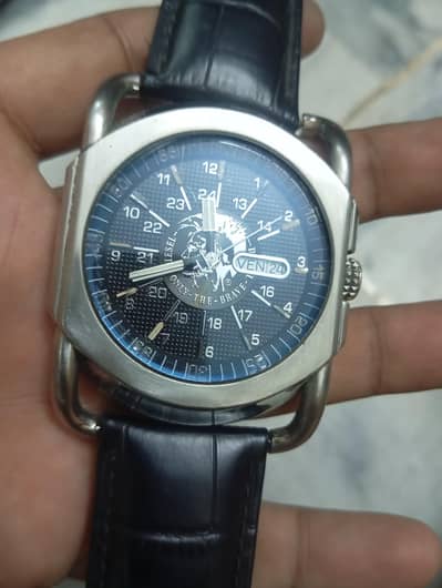Diesel watch
