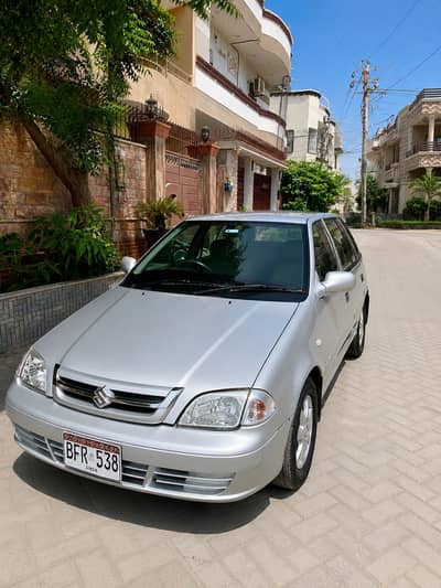Urgently selling Suzuki Cultus - Excellent Condition