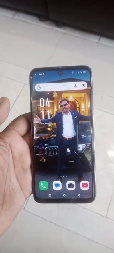 Infinix Hot 50i
