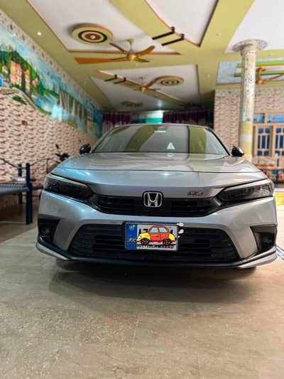 Honda Civic RS 2022