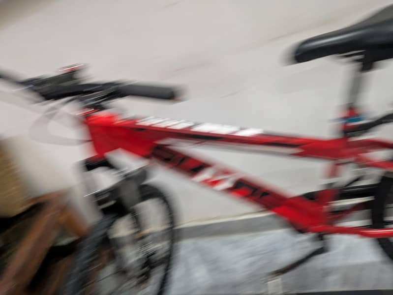 Sumac bicycle 4
