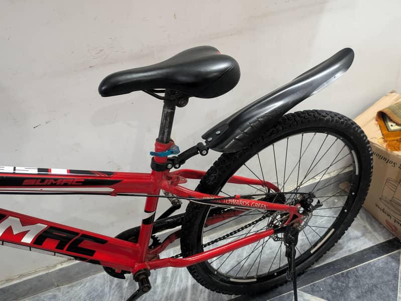Sumac bicycle 5