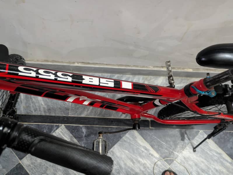 Sumac bicycle 6