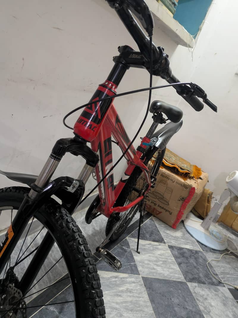 Sumac bicycle 7