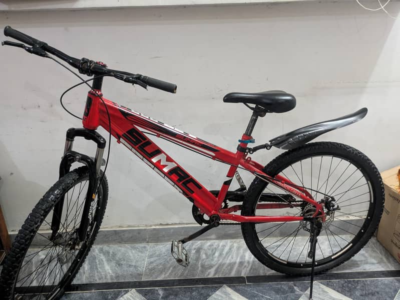 Sumac bicycle 11