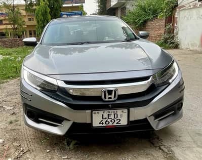Honda Civic Oriel 2019 1.8