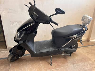 Road king (Janoon Pro) urgent sale