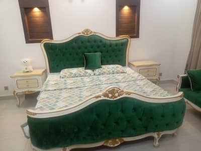 12 Marla fully furnished brand new house 5 bedroom DHA 3 sector B Islamabad