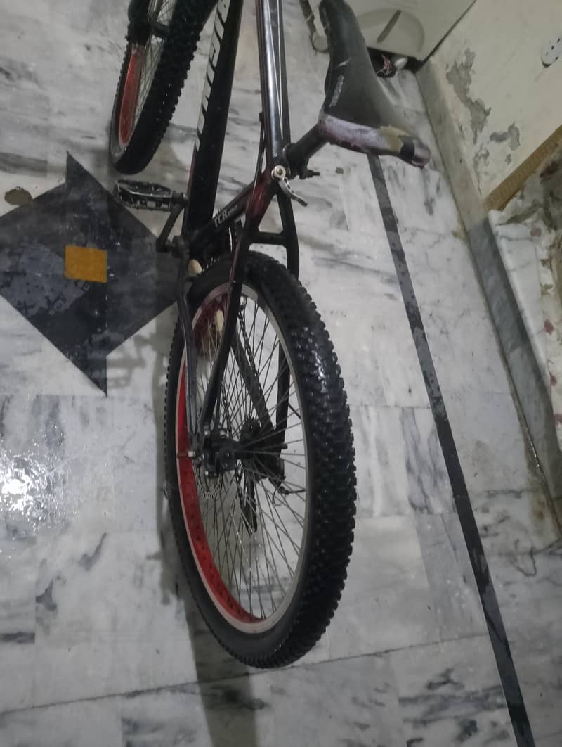 bike cycle 6