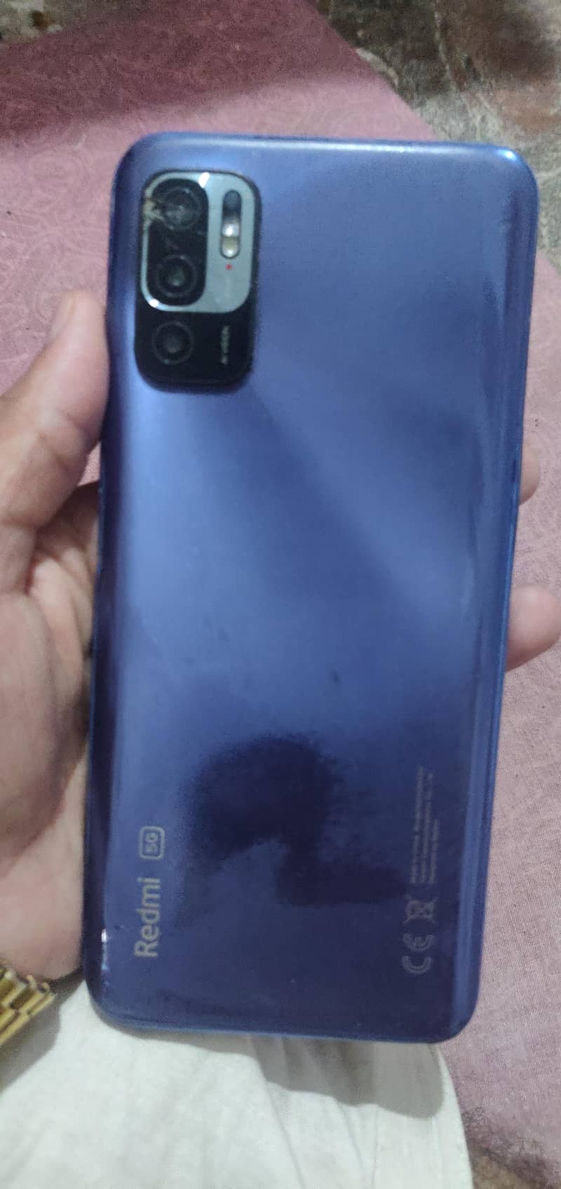 Redmi note 10 5G 4