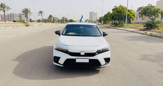 HONDA CIVIC ORIEL MODEL 2022