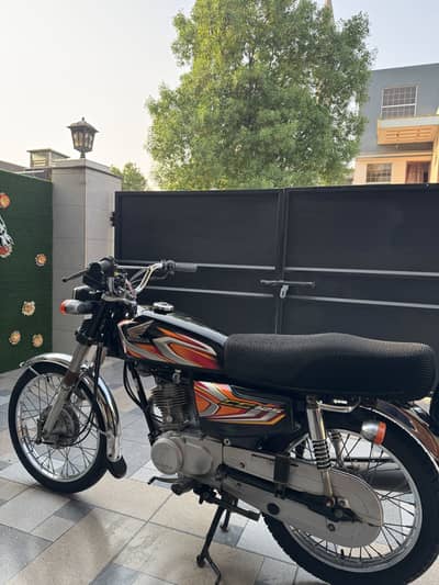 Honda CG 125