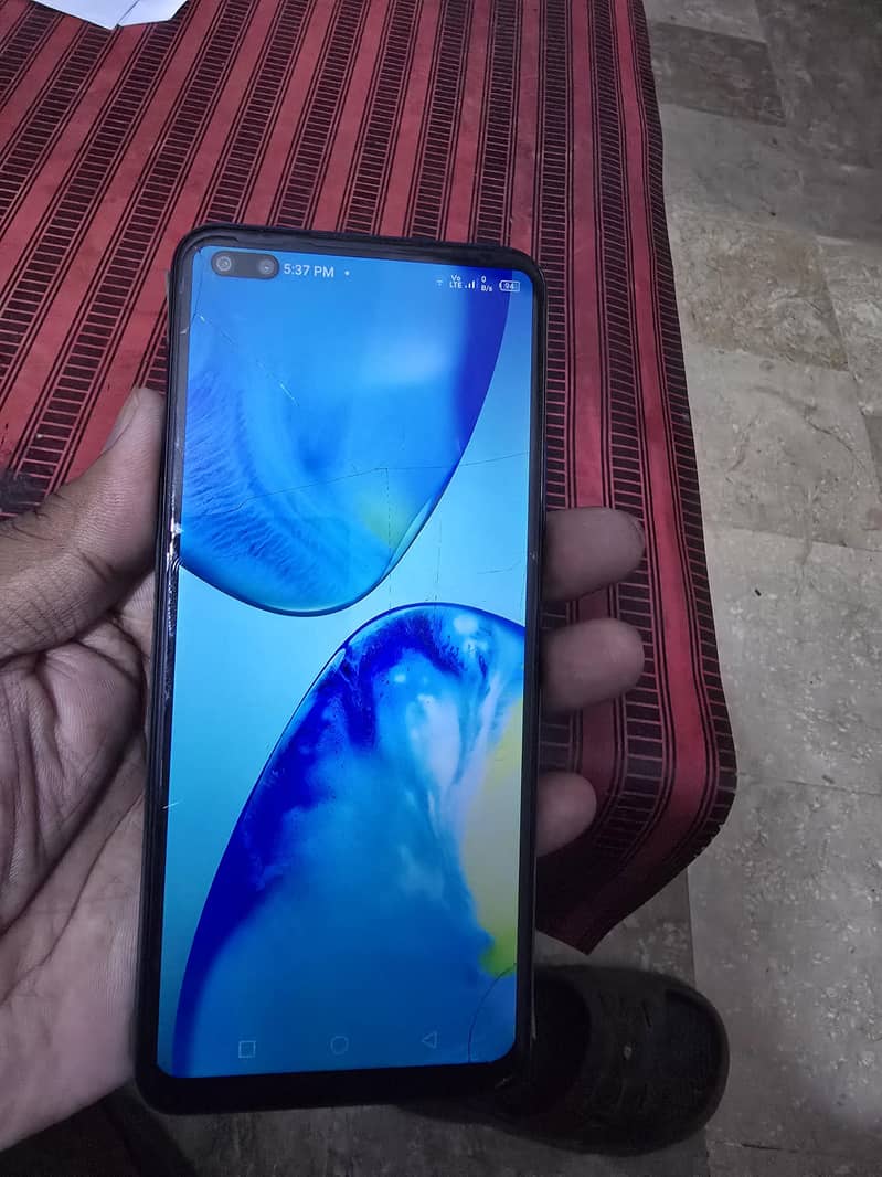 Infinix note 8 2