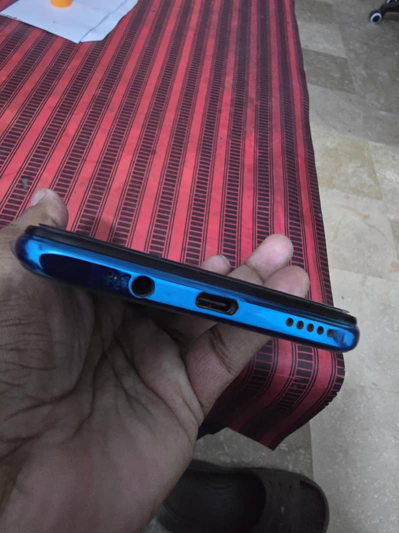 Infinix note 8 4