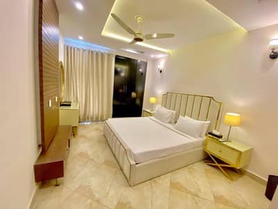 2Bed fully Furnished Apartment available for Per Day
