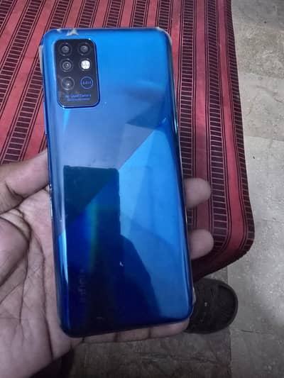 Infinix note 8