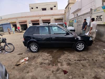 Suzuki Cultus VXL 2008