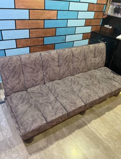 SOFA CUM BED