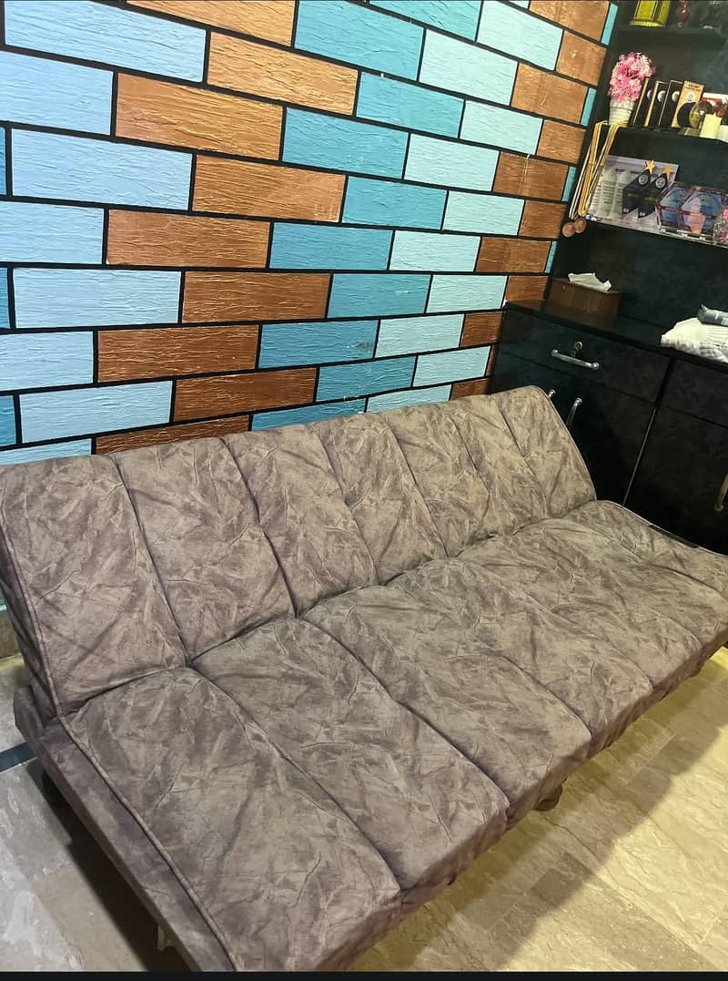 SOFA CUM BED 1