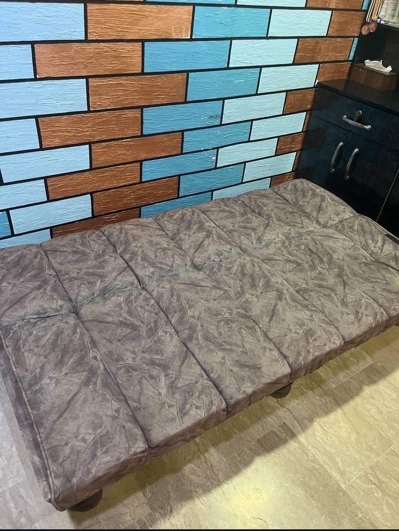 SOFA CUM BED 2