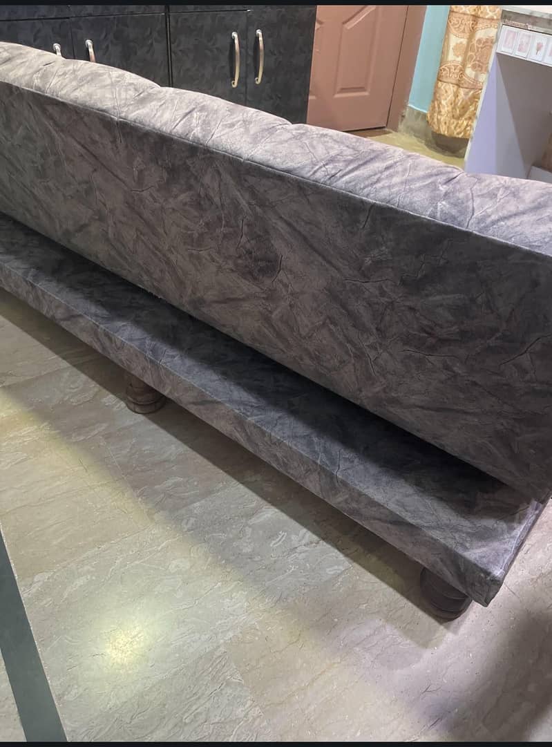 SOFA CUM BED 3