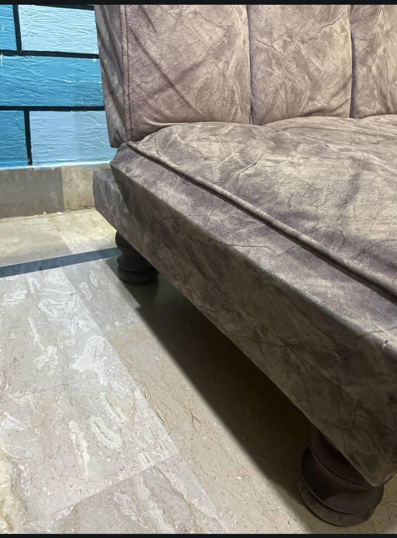 SOFA CUM BED 4