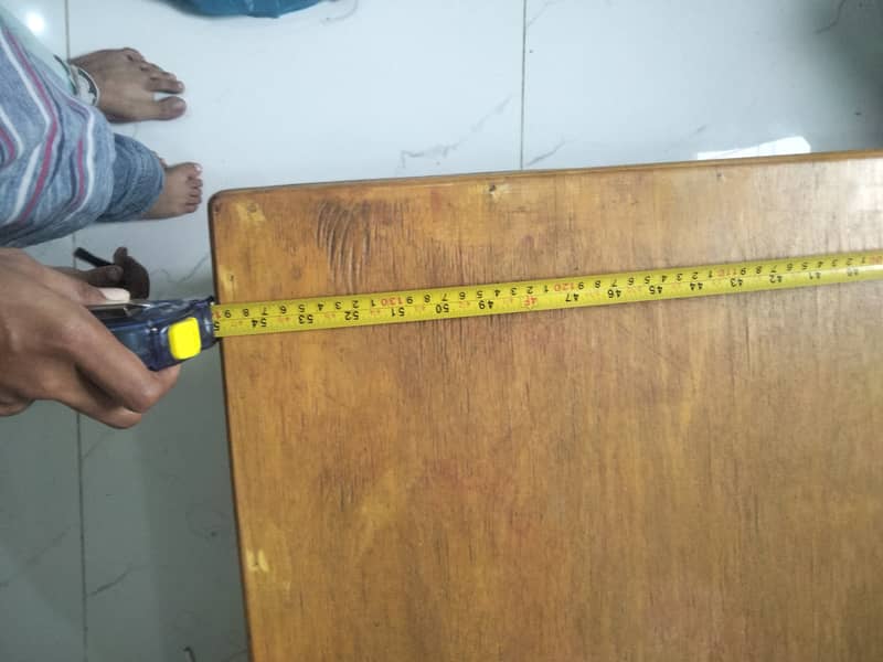 Ikea inspired activity and study table 2