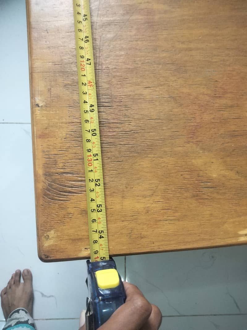 Ikea inspired activity and study table 3