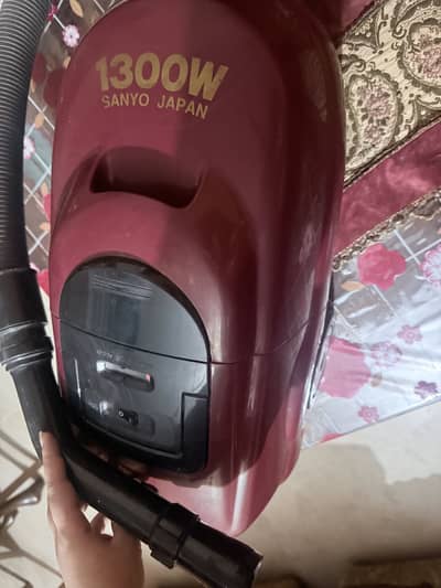 Vacuum cleaner