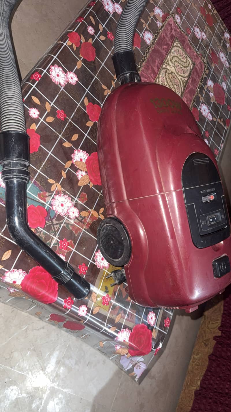 Vacuum cleaner 2