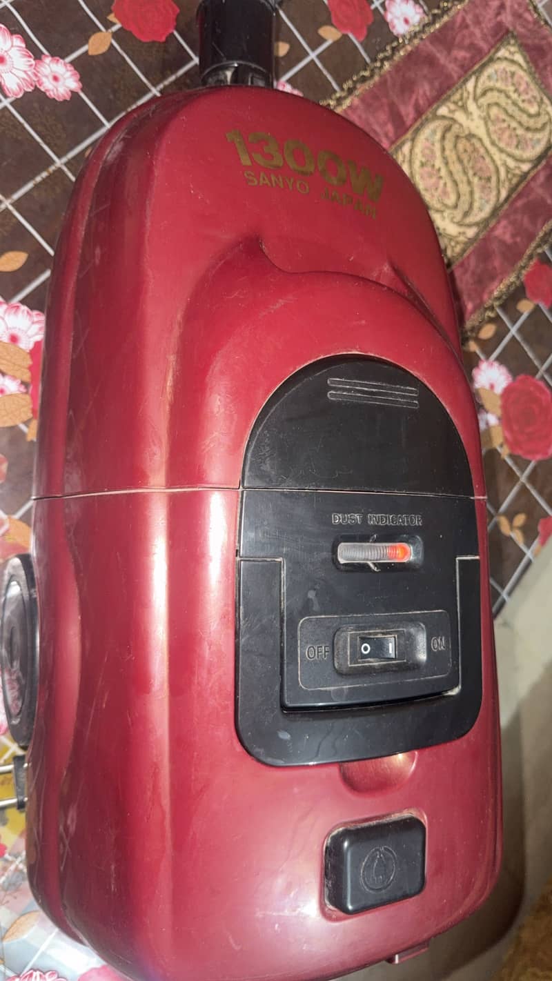 Vacuum cleaner 3