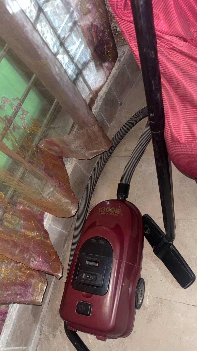 Vacuum cleaner 4