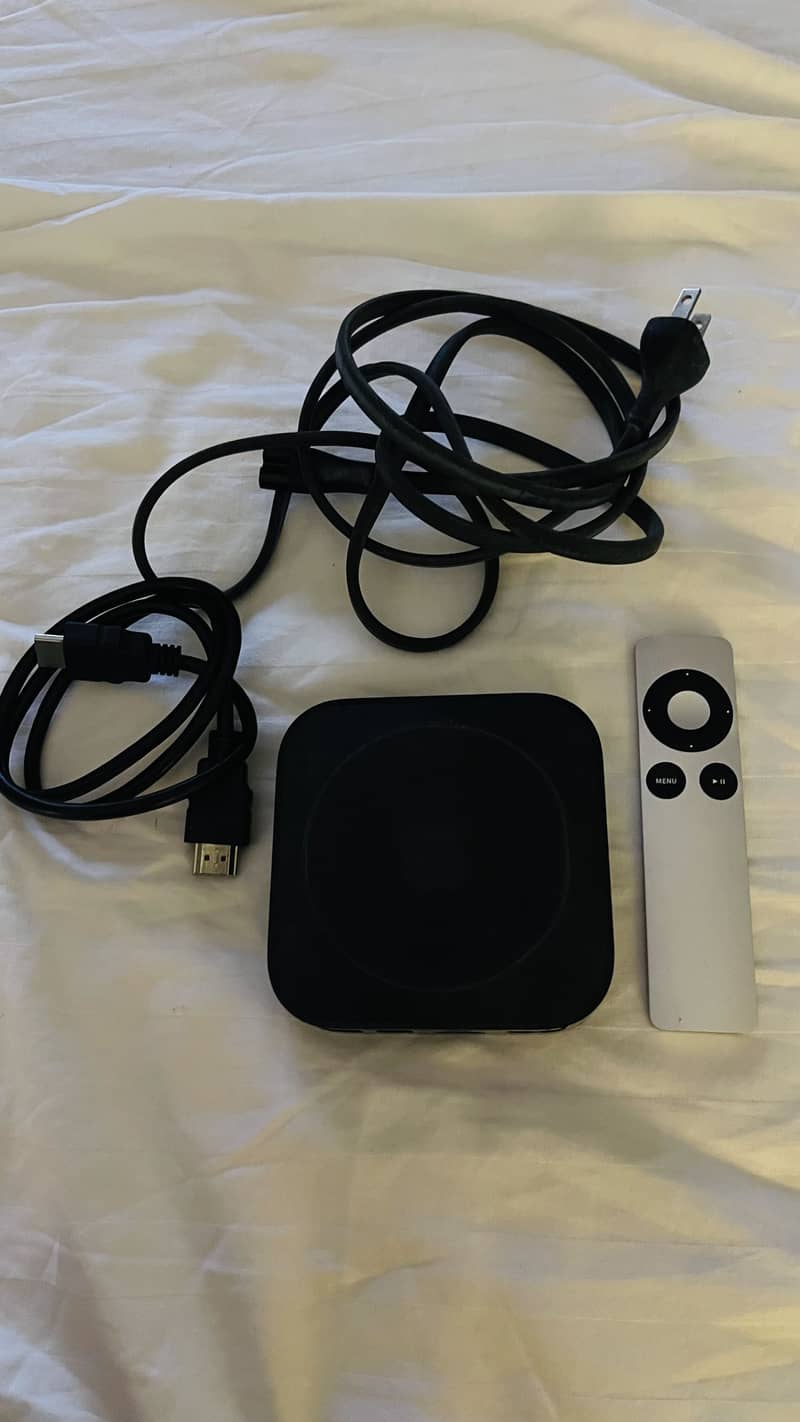 Apple Tv 3