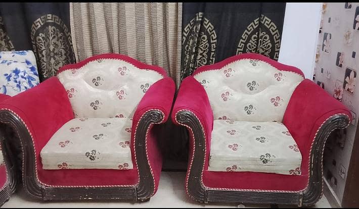 quality sofa set 5
