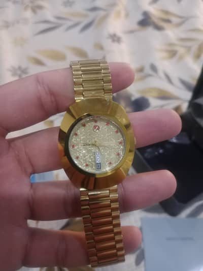 hand watch