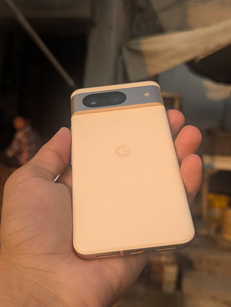 Google Pixel 8 1