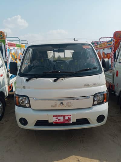 JAC x200 Turbo Ac