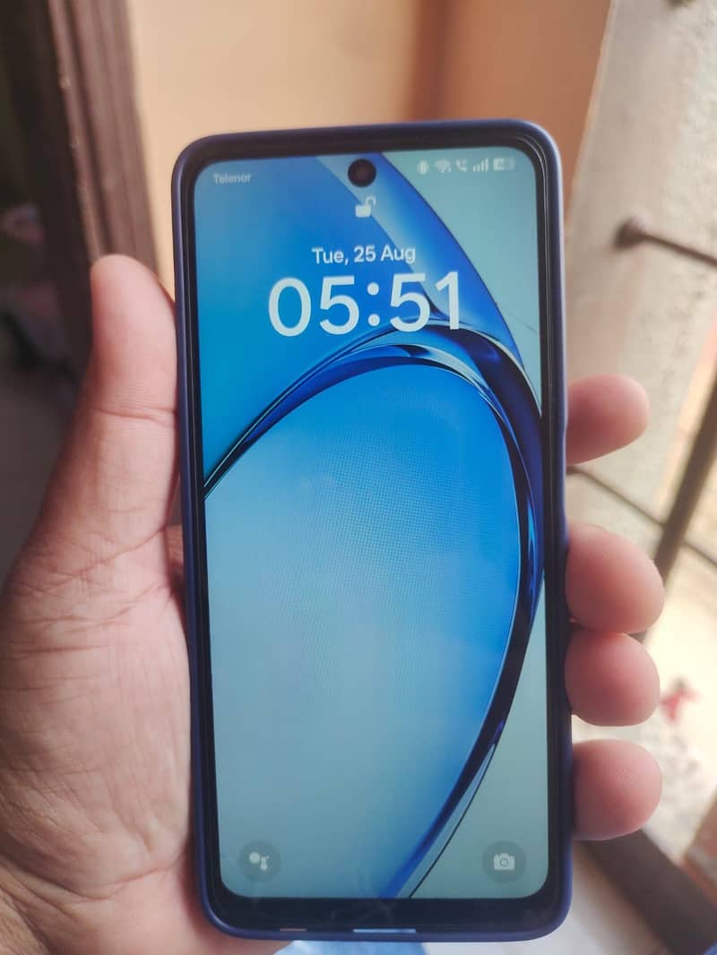 OPPO A3x 3