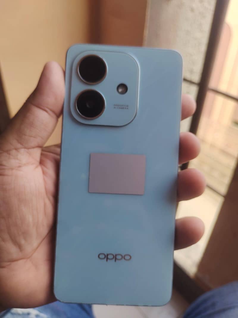OPPO A3x 4