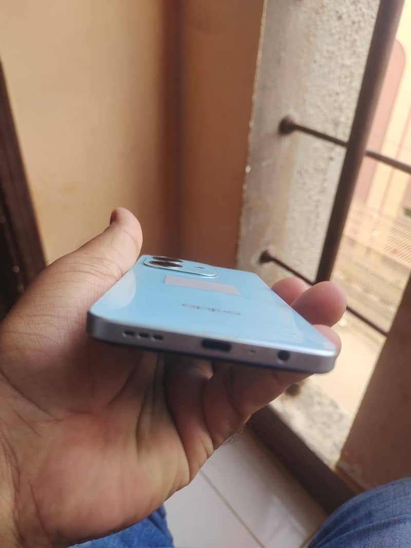 OPPO A3x 6