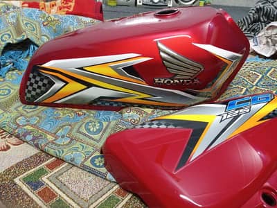 genuine untouch fuel tank for sale