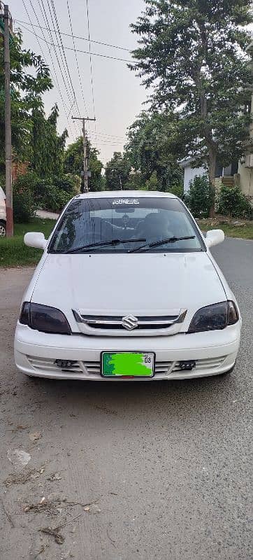 Suzuki Cultus VXR 2008
