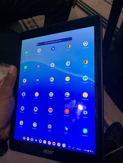 Acer chromebook 8/10 condition